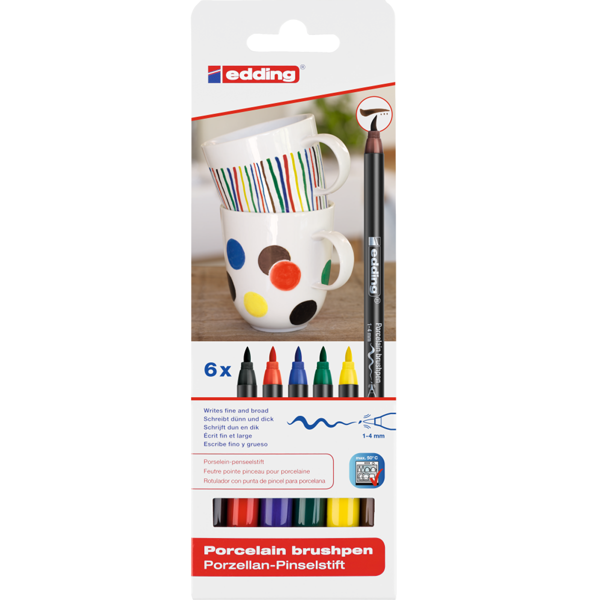 edding box manualidades
