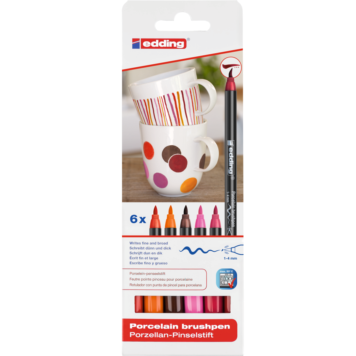 edding box manualidades