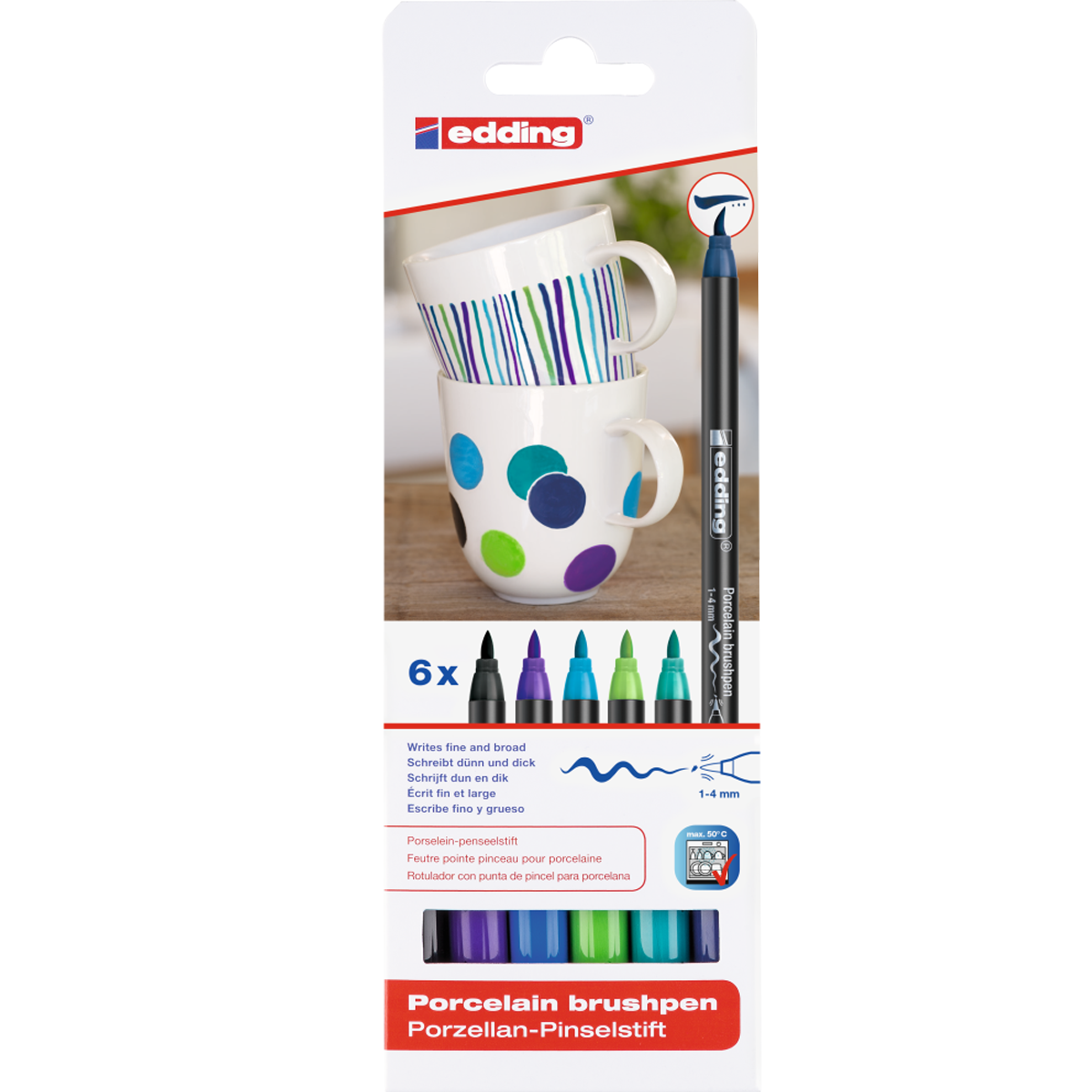 edding box manualidades