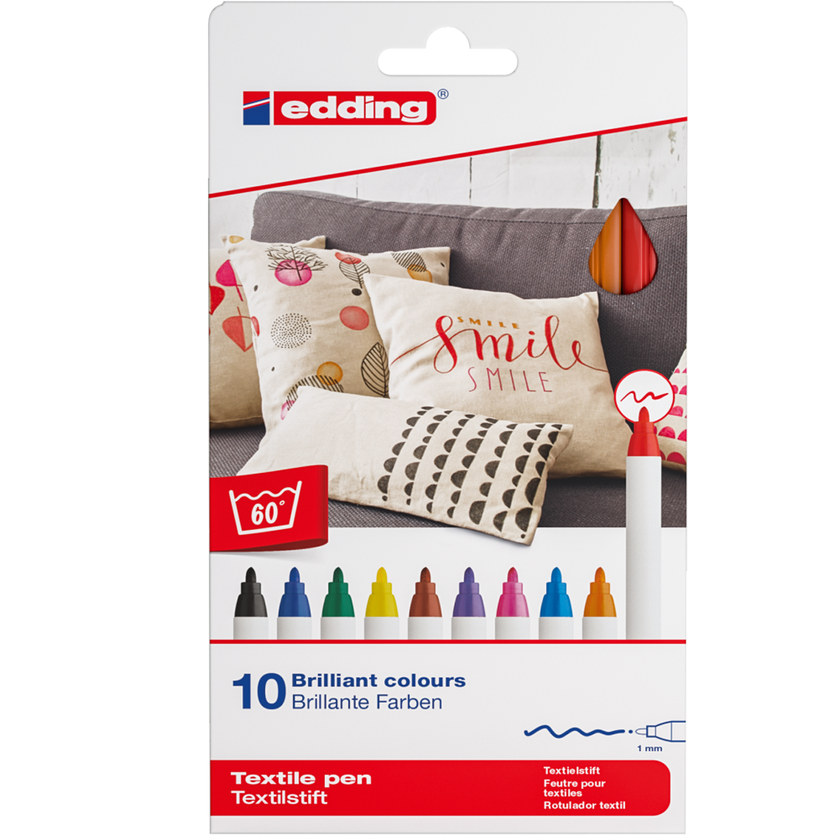 edding box manualidades
