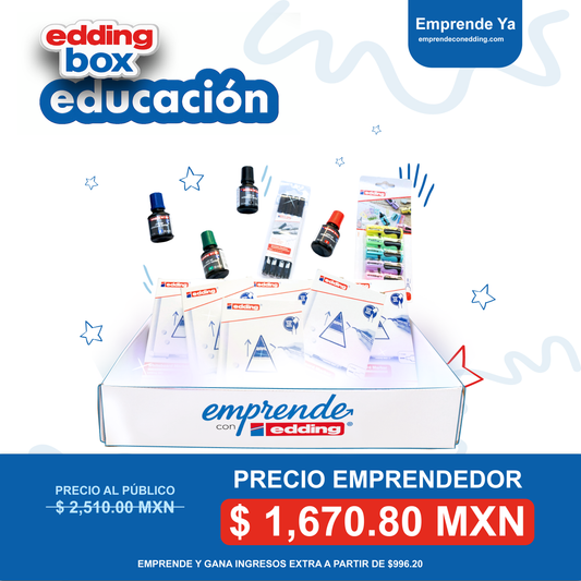 edding box educación