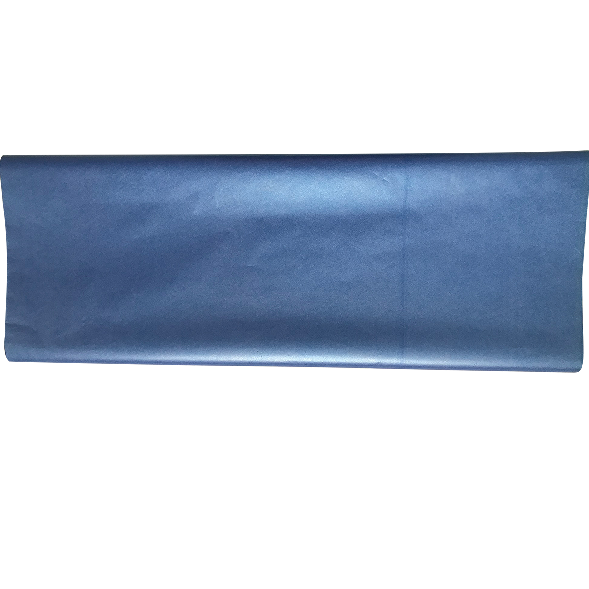 Papel China Pingüino Bolsa C/100 Pliegos Azul Metalico