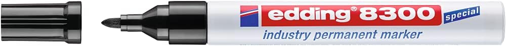 Marcador Edding 8300 Permanente P.conica 1.5-3mm