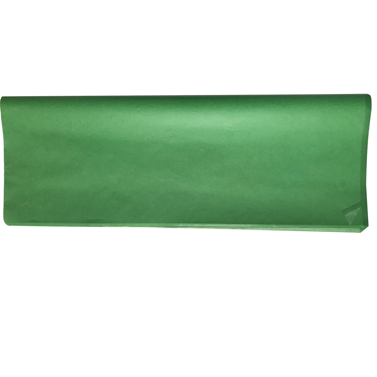 Papel China Pingüino Bolsa C/100 Pliegos Verde Metalico