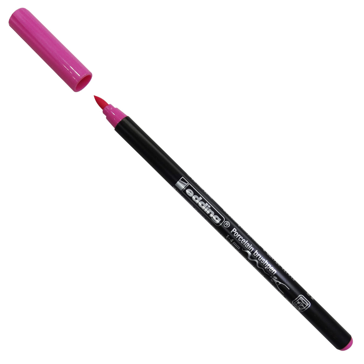 Rotulador Edding 4200 Para Ceramica Y Porcelana 1-4mm