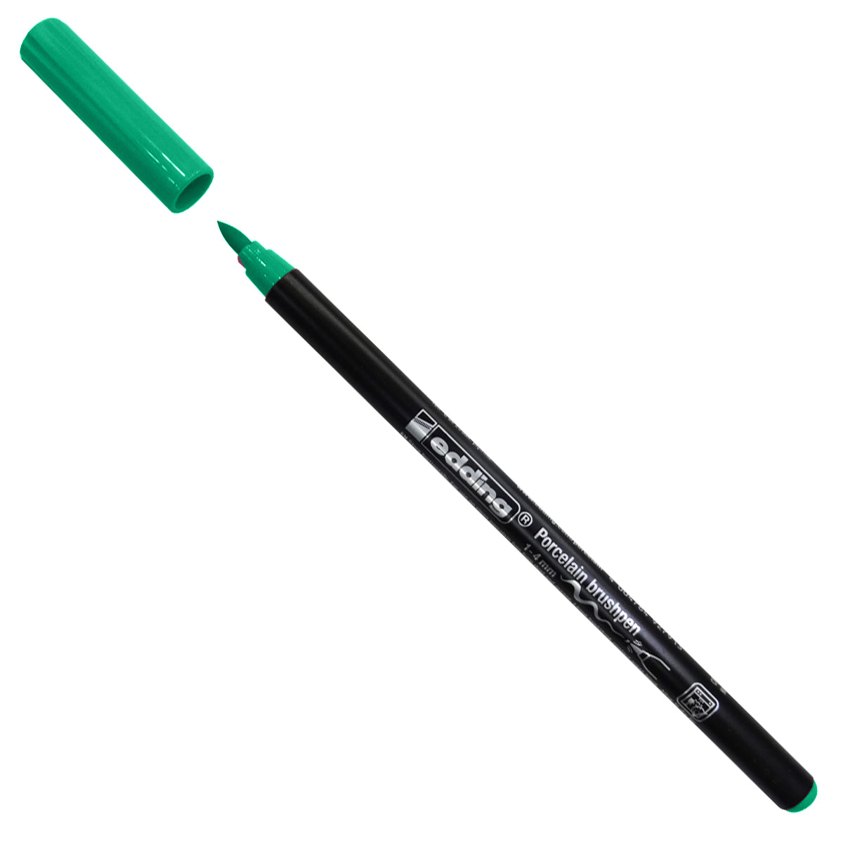 Rotulador Edding 4200 Para Ceramica Y Porcelana 1-4mm