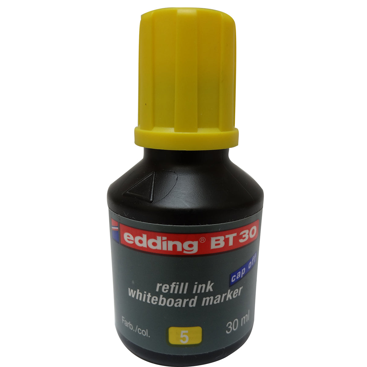 Edding BT30 Whiteboard Ink Bottle with Dropper 30ml