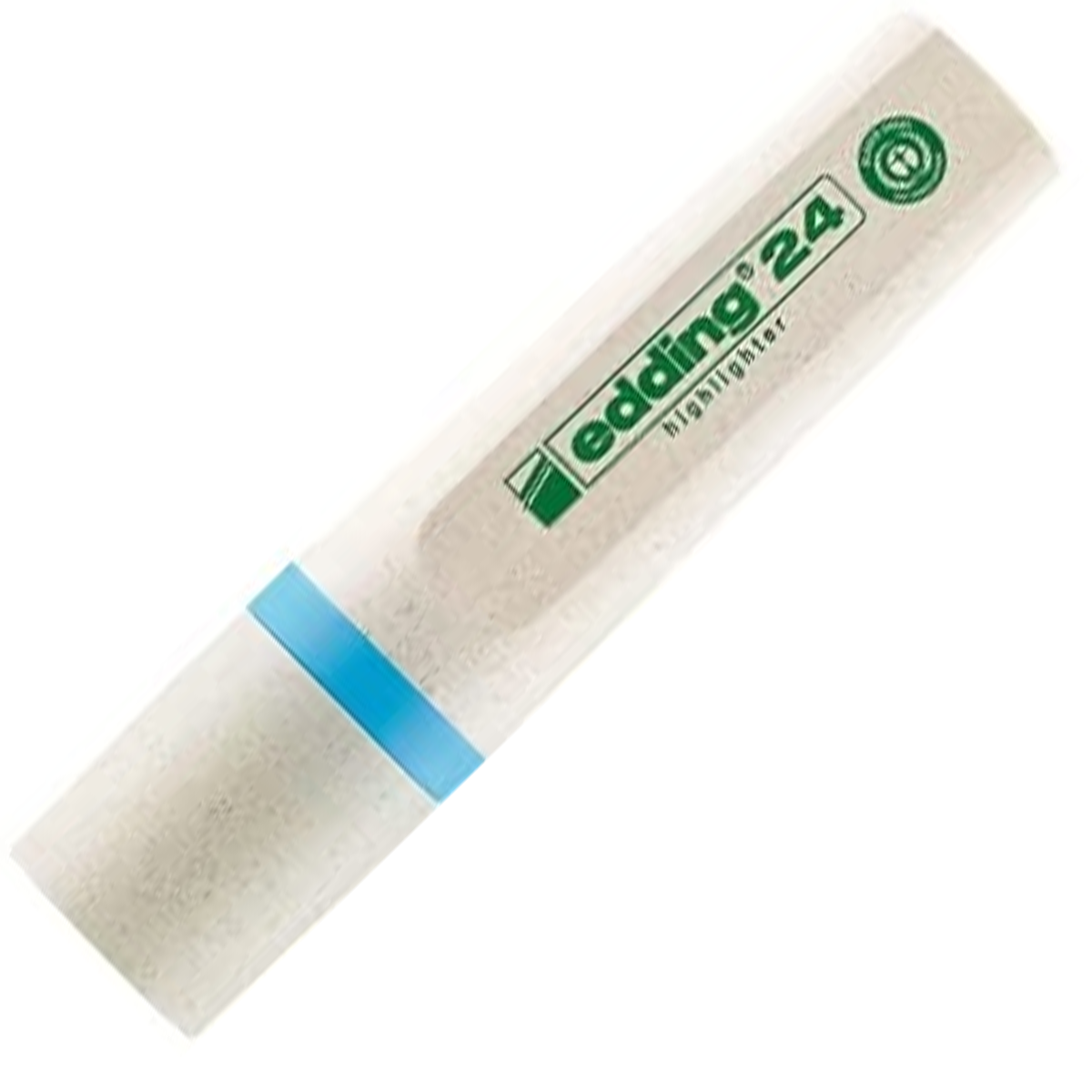 Edding E24 Rechargeable Ecoline Text Marker Beveled 2-5mm