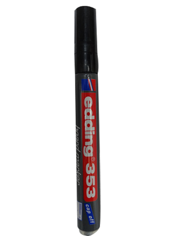 Edding 353 Refillable Chalkboard Pens Chisel Tip 1.5mm