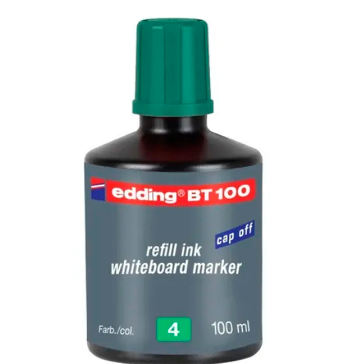 Edding Ink Bt100 Chalkboard Marker Bottle 100ml Drip