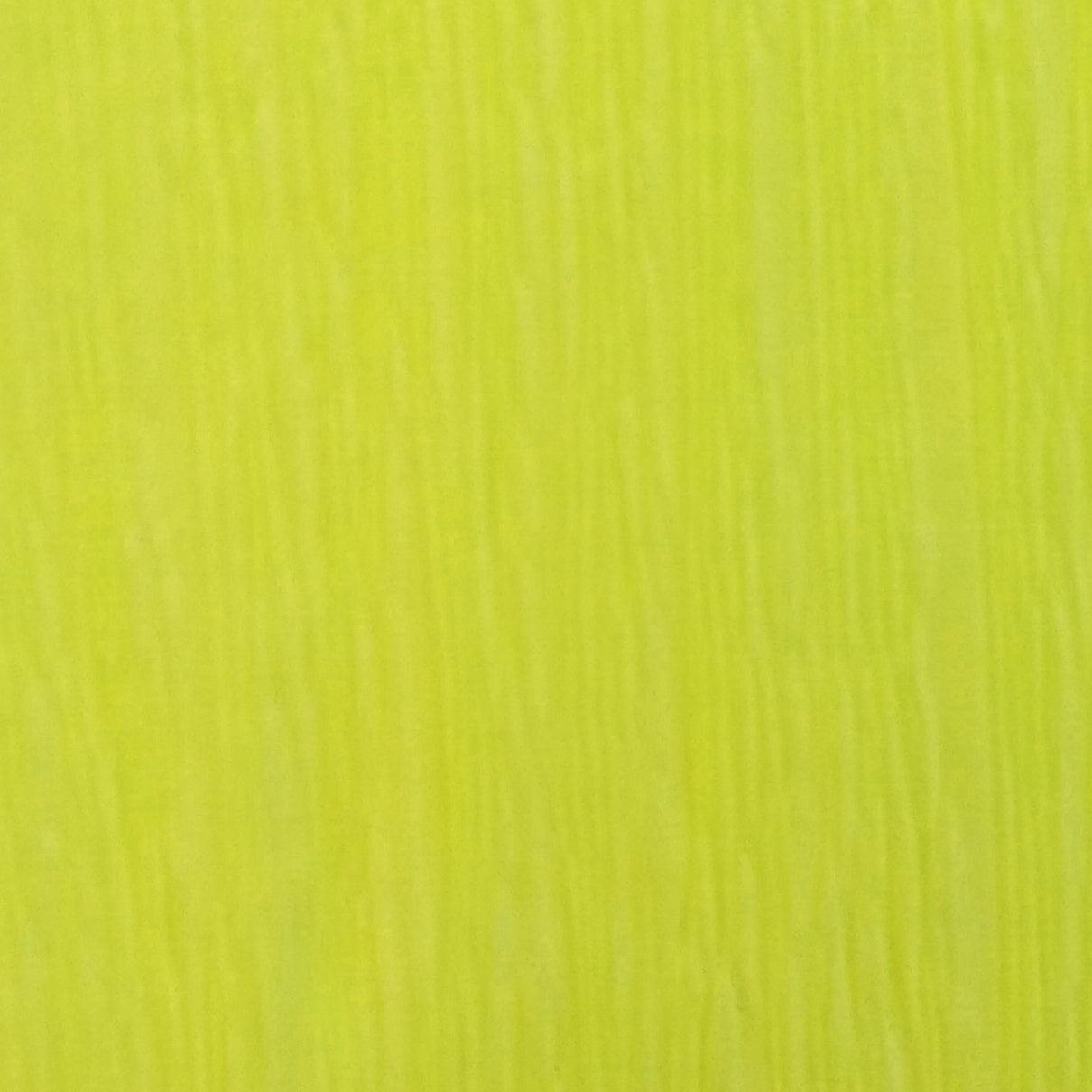 Papel Crepe Pingüino Belumosa 10 Pliegos Amarillo Fosforescente