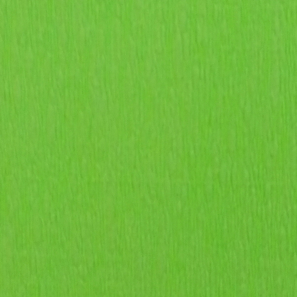 Papel Crepe Pingüino Belumosa 10 Pliegos Verde Fosforescente