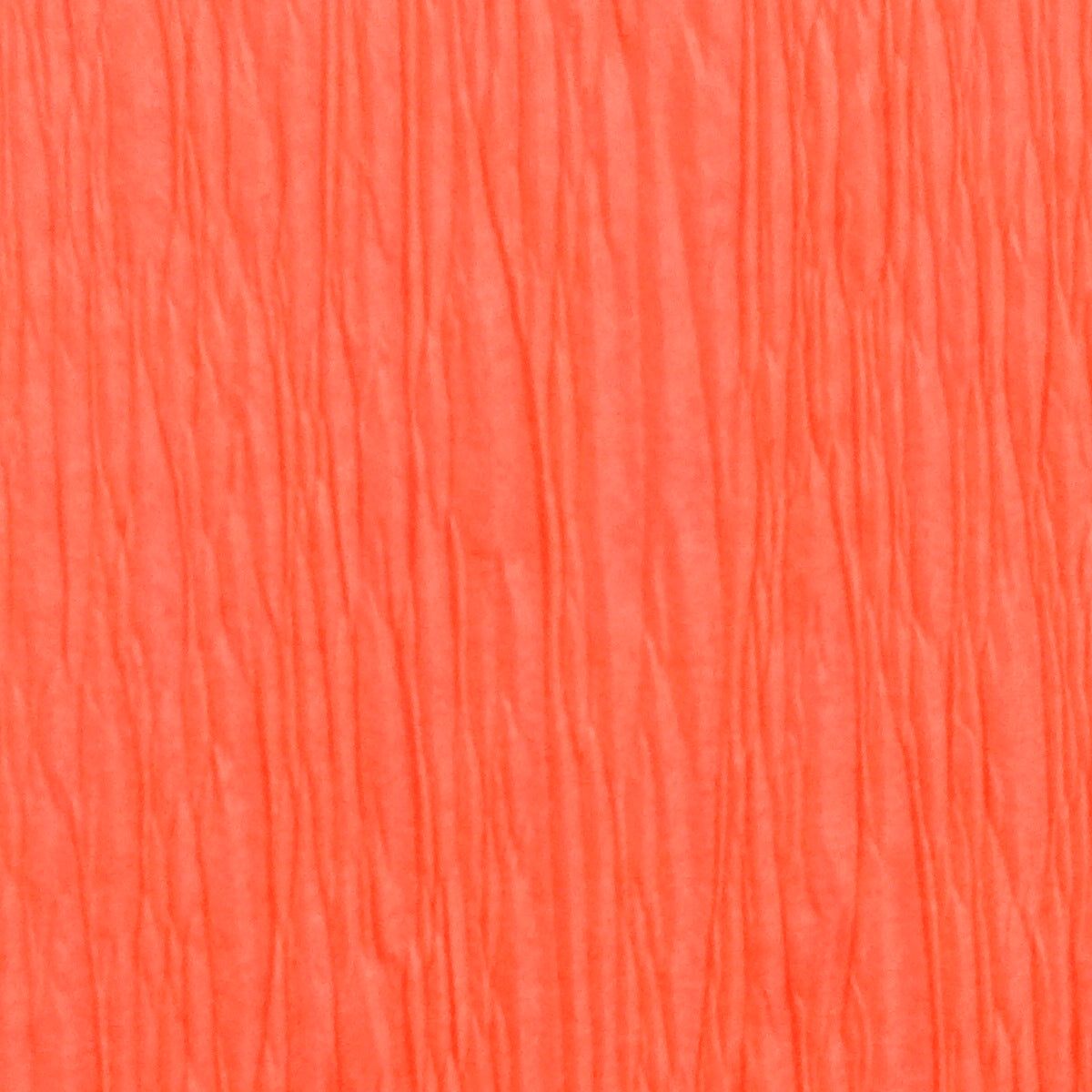 Papel Crepe Pingüino Belumosa 10 Pliegos Naranja Fosforescente