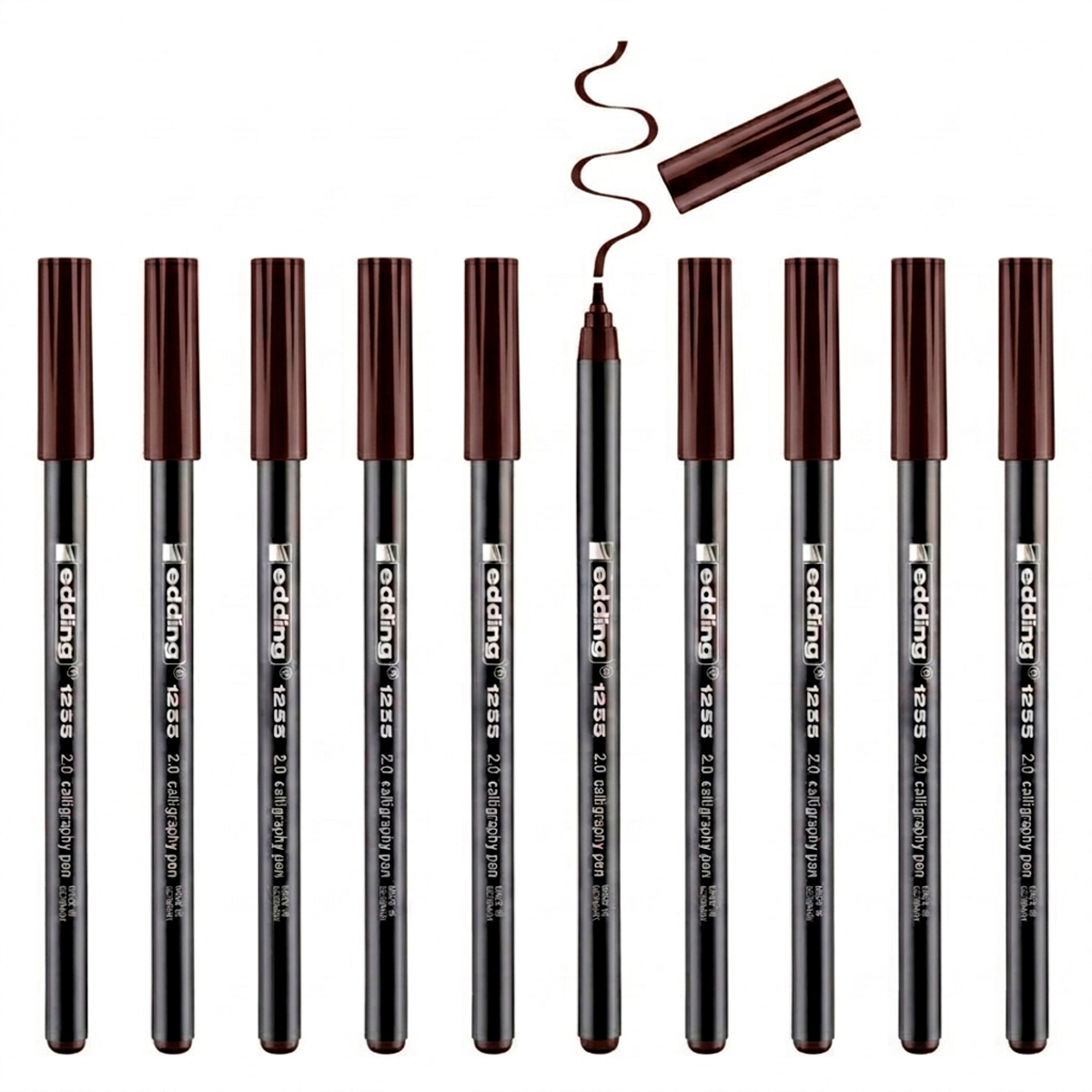 Edding Calligraphy Marker Pen 2mm Tip