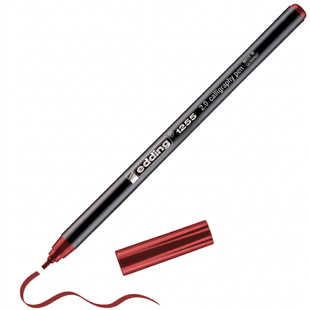Edding Calligraphy Marker Pen 2mm Tip