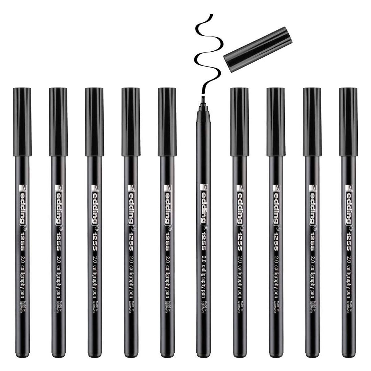 Edding Calligraphy Marker Pen 2mm Tip