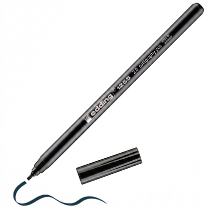 Edding Calligraphy Marker Pen 2mm Tip