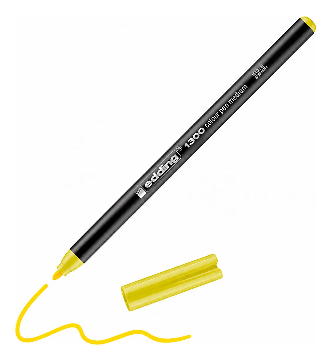 Edding 1300 Color Marker Pen Fiber Tip 2mm