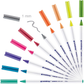 Rotulador Edding 4600 Textil Punta Fina 1mm c/10 piezas