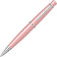 Boligrafo Scrikss 62 Chic Rosa Metalico Tinta Negra