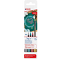 Rotulador Edding 1340-6 Metalico Brushpen P.pincel Flex C/6pza