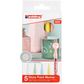 Marcador Edding 61e751 Pastel Punta Redonda 1-2mm Set C/5