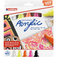 Marcadores Edding 5000 Neon Acrilico 5-10mm Set C/5