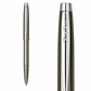 Bolígrafo Scrikss 108 Chrome Metálico con Estuche