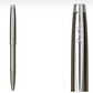 Bolígrafo Scrikss 108 Chrome Metálico con Estuche