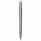 Bolígrafo Scrikss 108 Chrome Metálico con Estuche