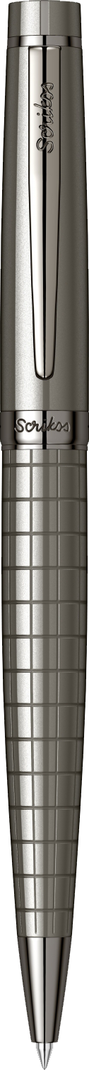 Boligrafo Scrikss Honour 38 Carbon Metalico Ejecutivo