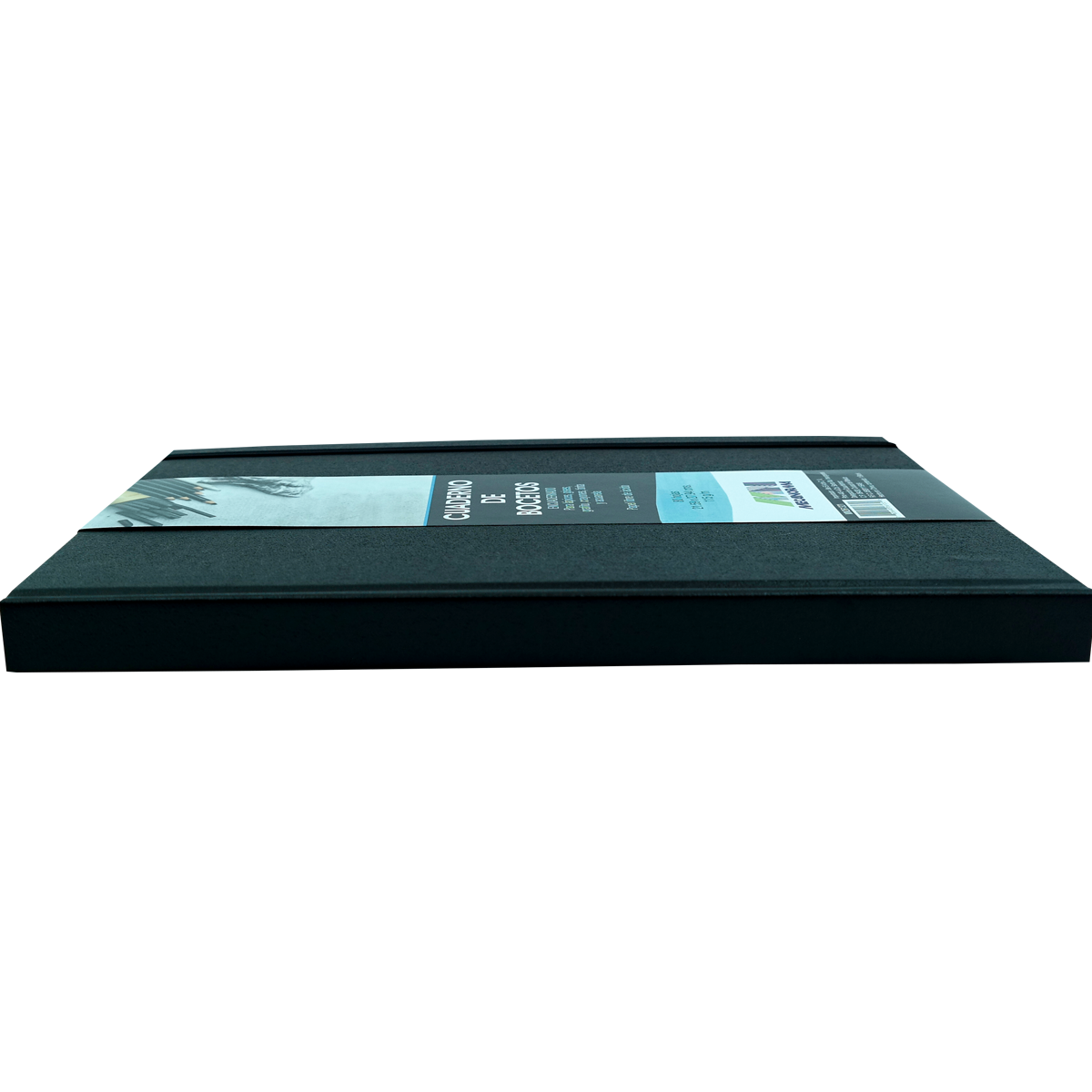 Cuaderno Mecanorma boceto C/80hjs 115gr 21.59cm*27.94cm