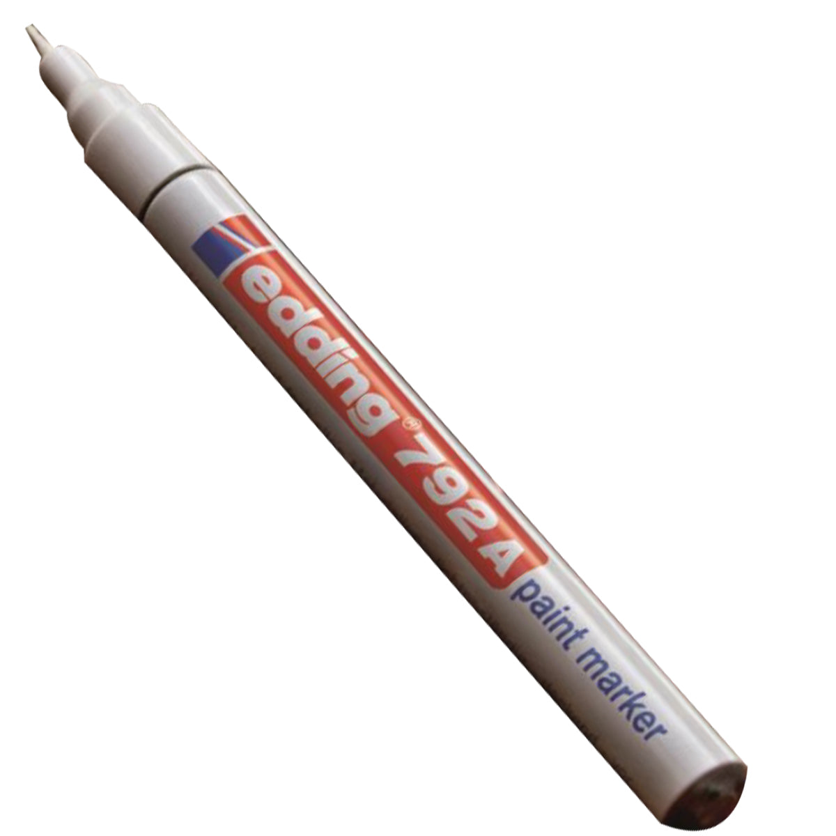 Marcador Edding  792A Tinta Opaca Aluminio 0.8mm