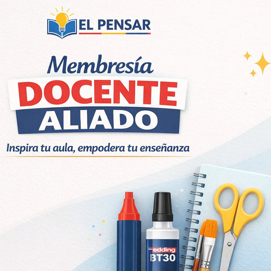 Membresía Docente Aliado