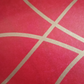 Papel China Pingüino Belumosa Bolsa C/100 Pliegos Filigrana Rojo Oro 50*75cm
