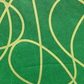 Papel China Pingüino Belumosa Bolsa C/100 Pliegos Filigrana Verde Oro 50*75cm