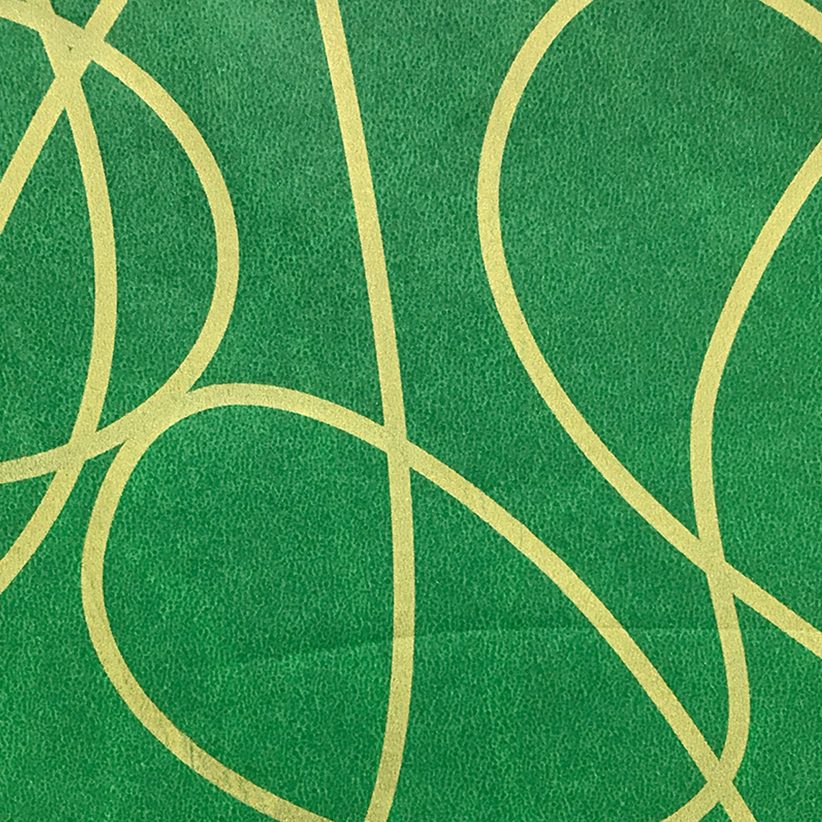 Papel China Pingüino Belumosa Bolsa C/100 Pliegos Filigrana Verde Oro 50*75cm