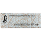Papel China Pingüino Belumosa Bolsa C/100 Pliegos Filigrana Cobre 50*75cm