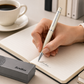Boligrafo Scrikss 62 Chic Perla Metalico Tinta Negra
