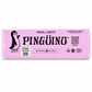 Papel Crepe Pingüino Belumosa Bolsa c/10 piezas Combinado Pastel Original