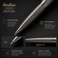 Boligrafo Scrikss Honour 38 Carbon Metalico Ejecutivo