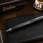 Boligrafo Scrikss Knight 88 Negro Mate Metalico