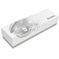 Boligrafo Scrikss 62 Chic Perla Metalico Tinta Negra