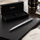 Bolígrafo Scrikss Venus 711 Chrome con Estuche