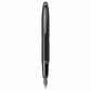 Pluma Fuente Scrikss 88 Knight Negro Mate Con Estuche