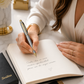 Boligrafo Scrikss 88 Knight Cromo Oro Metalico Con Estuche
