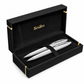 Juego Scrikss Noble 35 Bolígrafo Portaminas Cromo