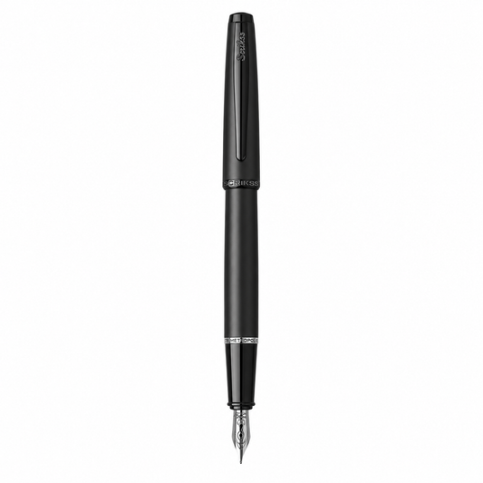 Pluma Fuente Scrikss 78 Metropolis Negro Mate
