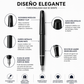 Pluma Fuente Scrikss 78 Metropolis Negro Mate