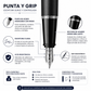 Pluma Fuente Scrikss 78 Metropolis Negro Mate